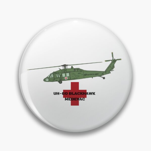 Item preview, UH-60 Blackhawk Medevac designed and sold by HillC1985.