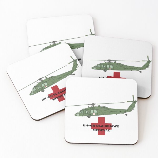 Item preview, UH-60 Blackhawk Medevac designed and sold by HillC1985.