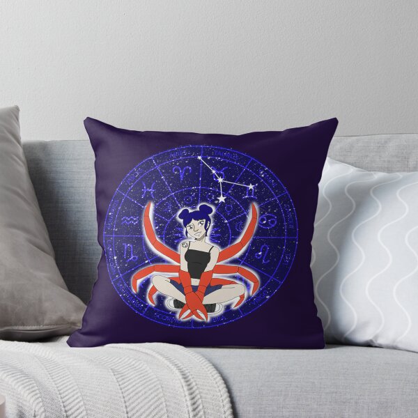 Item preview, Zodiac signs disc- Cancer designed and sold by EmberNeko20.