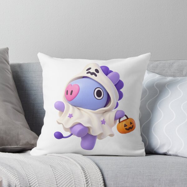 Item preview, BT21 Mang halloween Bts — Cute BT21 Sticker designed and sold by Crazy-universe.