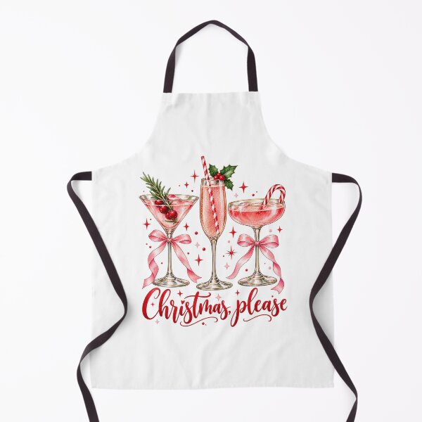 Item preview, Christmas, Please Pink Cocktails designed and sold by ROUX-ART.