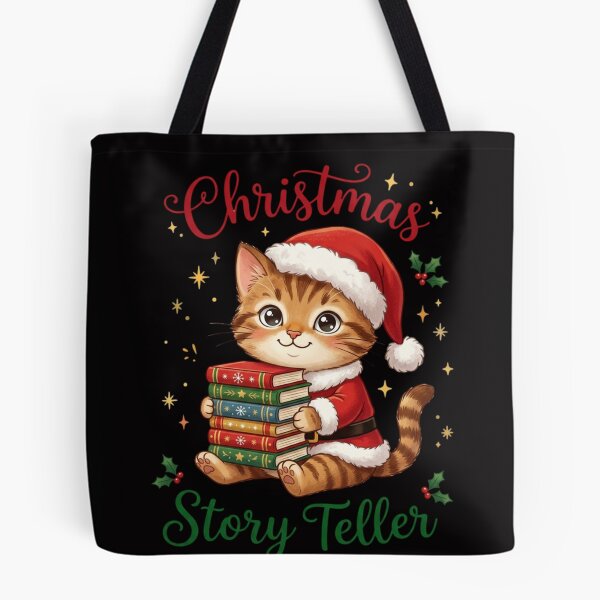 Item preview, Christmas-story-teller designed and sold by w66aboo.