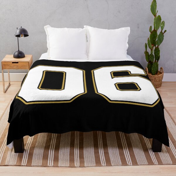 Item preview, 06 | Jersey Number 06 | Shirt Number 06 (White / Gold) designed and sold by STUDIO-72.