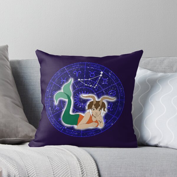 Item preview, Zodiac signs disc- Capricorn designed and sold by EmberNeko20.