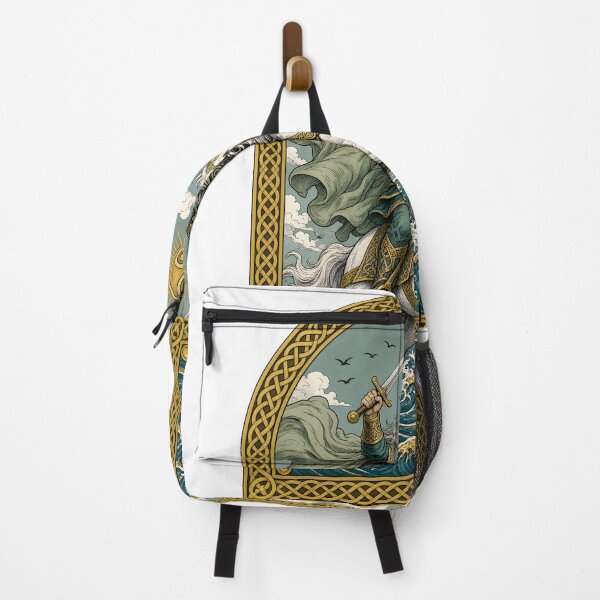 Item preview, Manannán mac Lir designed and sold by Freckled-Monkey.