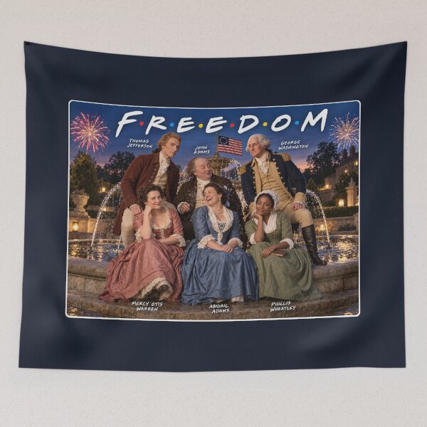 Item preview, FREEDOM - The Revolutionary Fountain designed and sold by AmericanExtremist.
