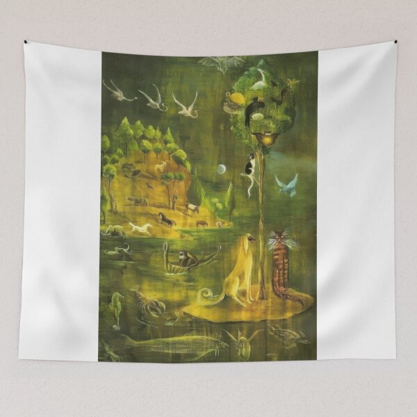 Item preview, New Upload -Leonora Carrington - Best artist  (77)Leonora Carrington art Leonora Carrington painting Leonora Carrington artist. designed and sold by GlynnMiles.