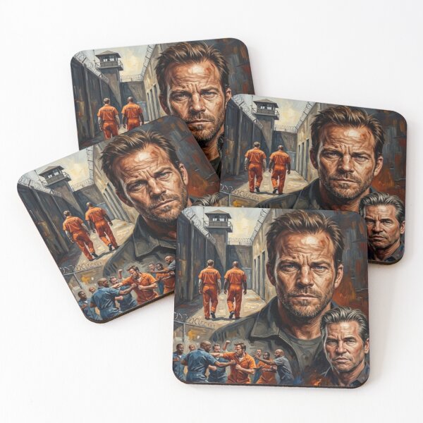 Item preview, Felon Crime Drama Fine Art Tribute designed and sold by Art's Diner.