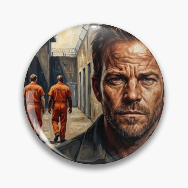 Item preview, Felon Crime Drama Fine Art Tribute designed and sold by Art's Diner.