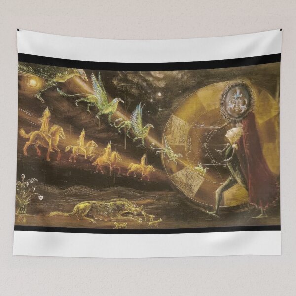 Item preview, New Upload -Leonora Carrington - Best artist  (78)Leonora Carrington art Leonora Carrington painting Leonora Carrington artist. designed and sold by GlynnMiles.