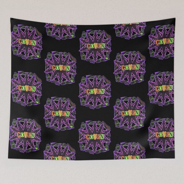 Item preview, Halloween Collection: "Coven" designed and sold by HouseofRome.