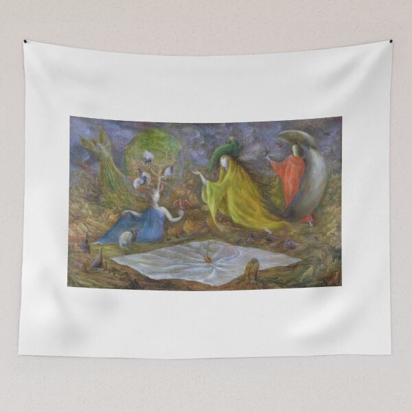 Item preview, New Upload -Leonora Carrington - Best artist  (80)Leonora Carrington art Leonora Carrington painting Leonora Carrington artist. designed and sold by GlynnMiles.