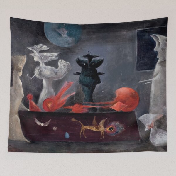 Item preview, New Upload -Leonora Carrington - Best artist  (8)Leonora Carrington art Leonora Carrington painting Leonora Carrington artist. designed and sold by GlynnMiles.