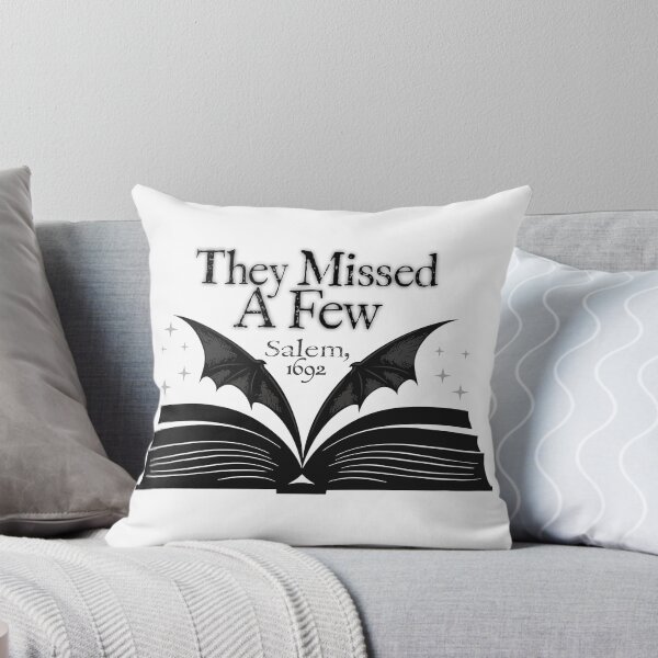 Item preview, They Missed A Few designed and sold by Beth A. Stockdell.