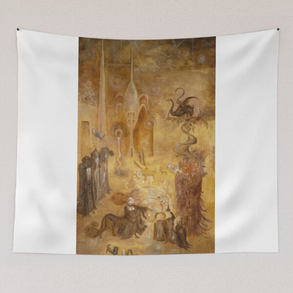 Item preview, New Upload -Leonora Carrington - Best artist  (86)Leonora Carrington art Leonora Carrington painting Leonora Carrington artist. designed and sold by GlynnMiles.