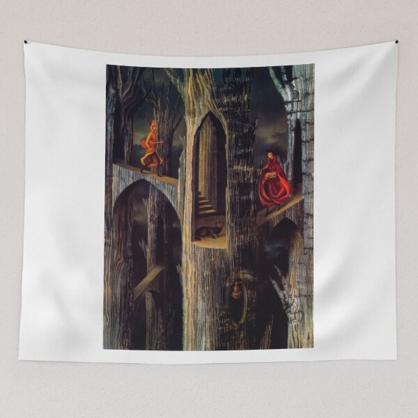 Item preview, New Upload -Leonora Carrington - Best artist  (87)Leonora Carrington art Leonora Carrington painting Leonora Carrington artist. designed and sold by GlynnMiles.