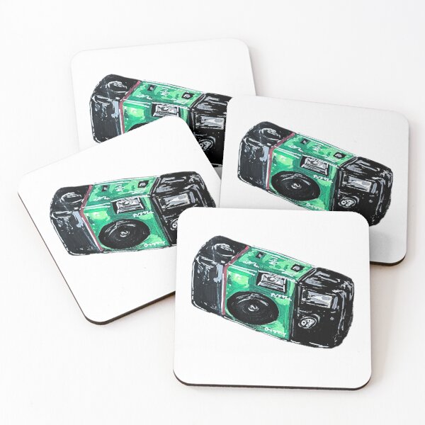 Item preview, Disposable Film Camera designed and sold by artbykaylaa.