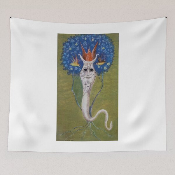 Item preview, New Upload -Leonora Carrington - Best artist  (90)Leonora Carrington art Leonora Carrington painting Leonora Carrington artist. designed and sold by GlynnMiles.
