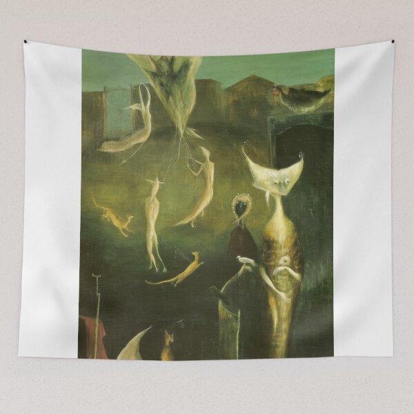Item preview, New Upload -Leonora Carrington - Best artist  (93)Leonora Carrington art Leonora Carrington painting Leonora Carrington artist. designed and sold by GlynnMiles.