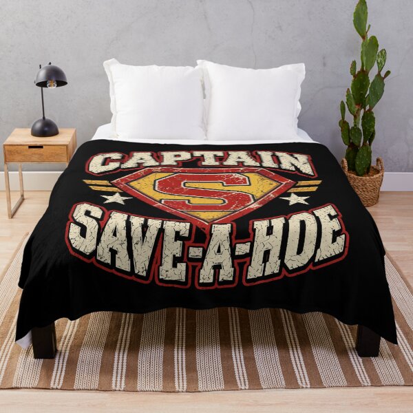 Item preview, Captain Save a Hoe designed and sold by Designart68.