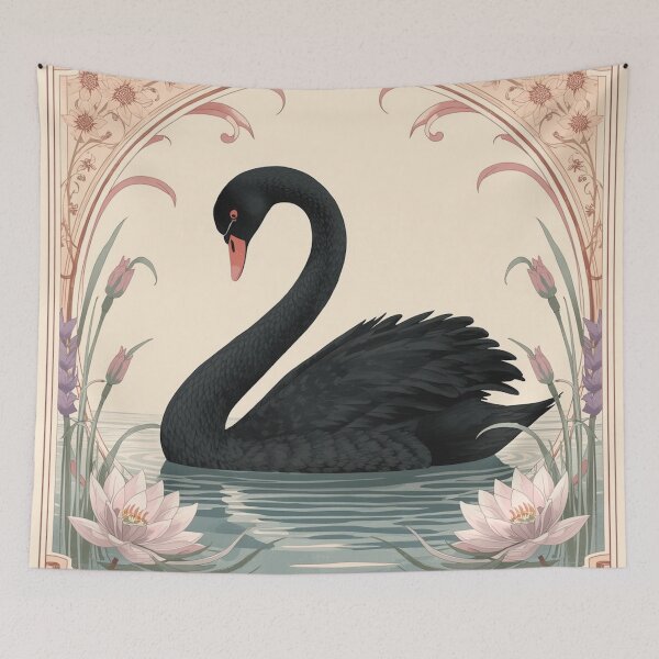 Item preview, Escena de serenidad designed and sold by BrenBub.