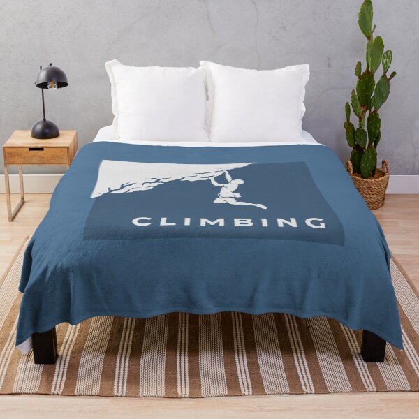 Item preview, Rock Climbing Mountain Wall Adventure Climber Outdoor Graphic designed and sold by KiwiRider.