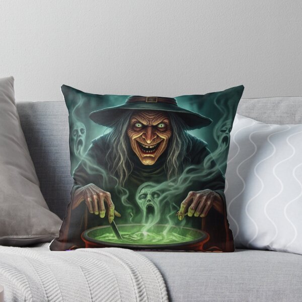 Item preview, Brewing Bad Decisions Witch Halloween designed and sold by KempNordStudio.