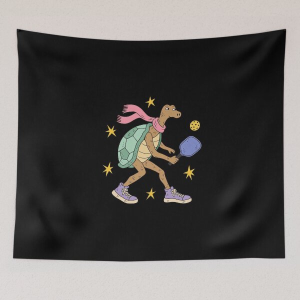 Item preview, Turtle Pickleball Ready to Rally designed and sold by AMICO77.