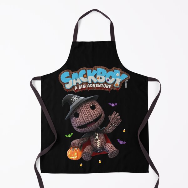 Item preview, Halloween Sackboy designed and sold by KidItal.