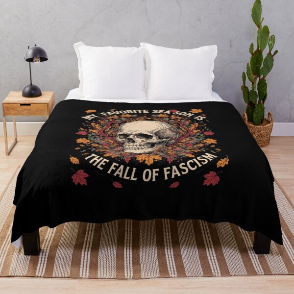 Item preview, My Favorite Season is The Fall of Fascism designed and sold by Naitsebas.