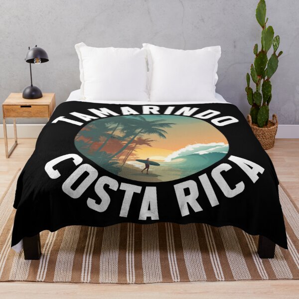 Item preview, Tamarindo - Costa Rica (with White Lettering) designed and sold by VelvetRoom.