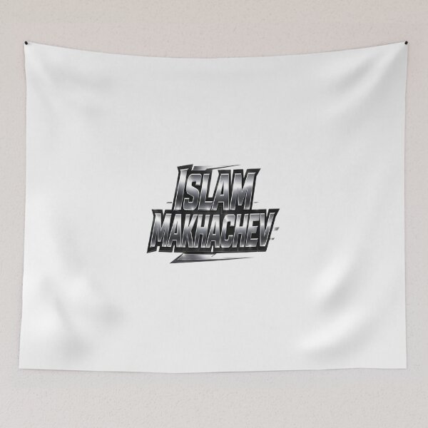 Item preview, Islam Makhachev - UFC designed and sold by BladiWChampion.