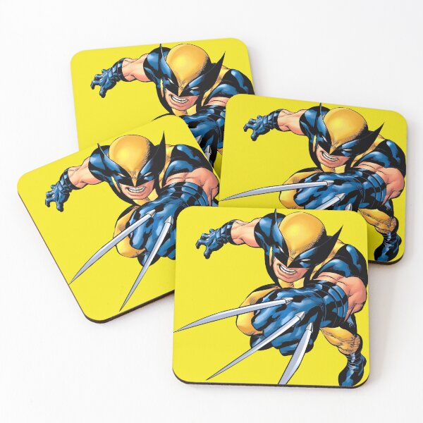 Item preview, Wolverine designed and sold by mrpotatoheadd.