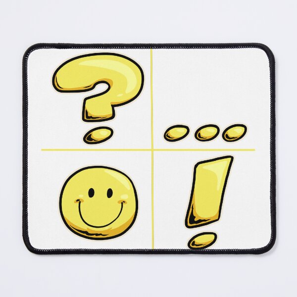 Item preview, Punctuation designed and sold by TomiAx.