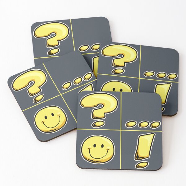Item preview, Punctuation designed and sold by TomiAx.