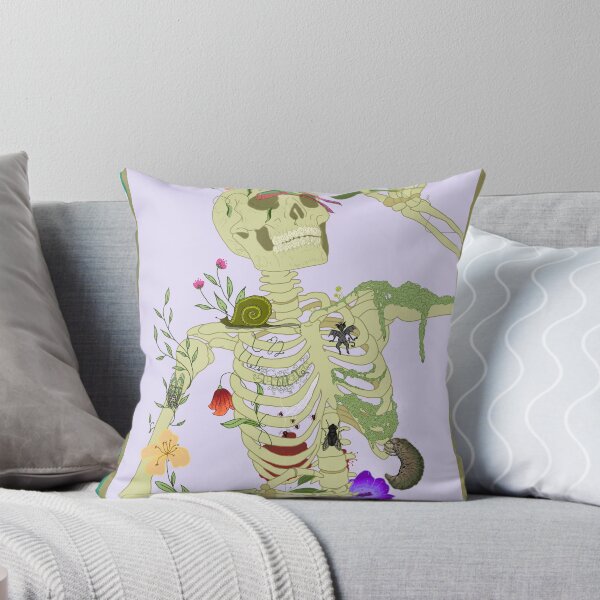 Item preview, BONES & BOTANY designed and sold by SageEnrage.