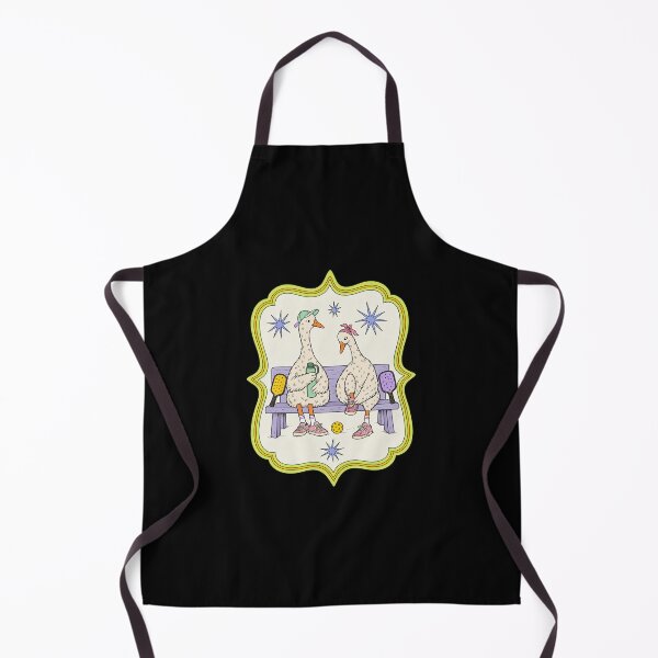 Item preview, Geese Pickleball Post Match Break designed and sold by AMICO77.