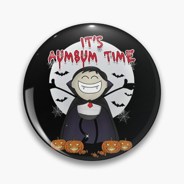 Item preview, Halloween Aumsumboy designed and sold by KidItal.