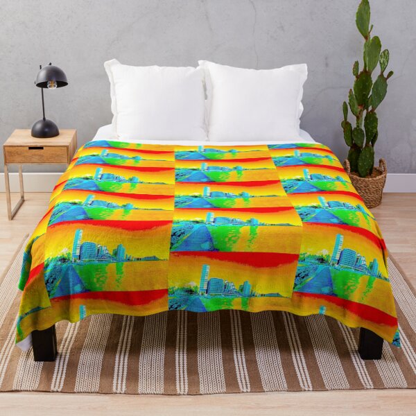 Item preview, Waikiki - Oahu designed and sold by R-F-B.