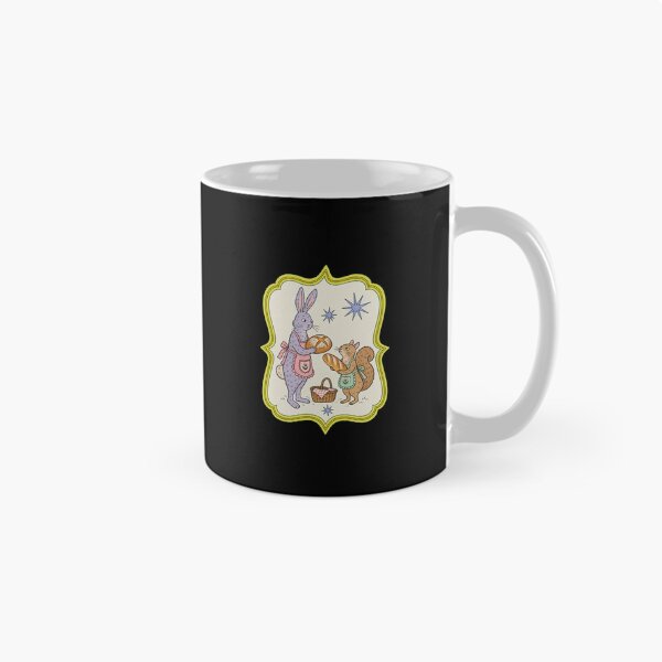 Item preview, Rabbit and Squirrel Bread Exchange designed and sold by AMICO77.