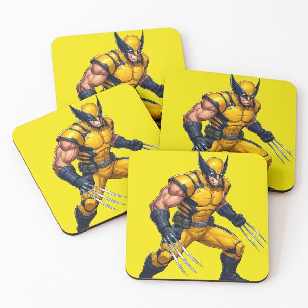 Item preview, Wolverine X-Men designed and sold by mrpotatoheadd.