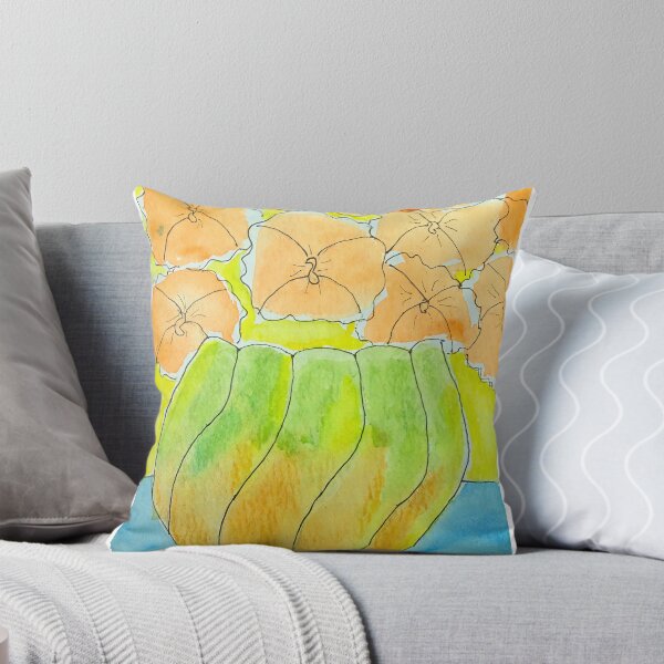 Item preview, Mixed media retro 1960s Diana vase floral still life art number 12/40 designed and sold by WildLadyWood.