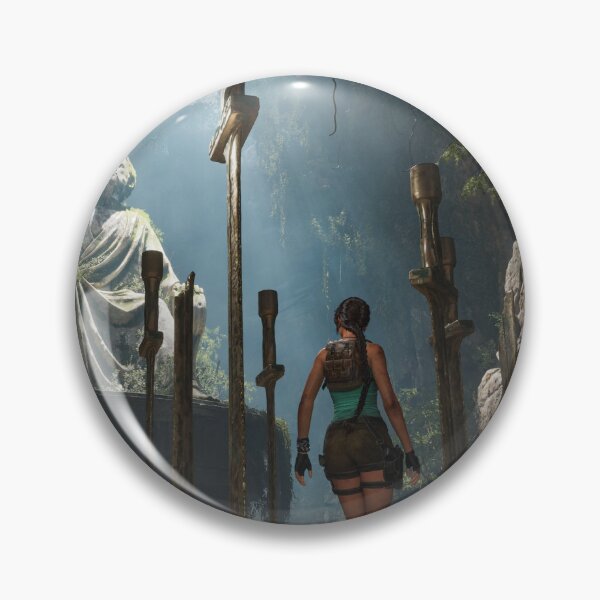 Item preview, The Perilous Trial – Tomb Raider: Legacy of Atlantis designed and sold by Kruger8.