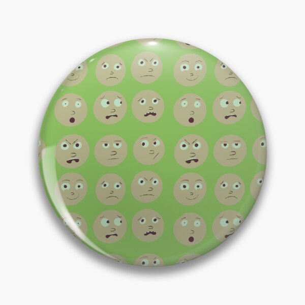 Item preview, How ya doin? expressive faces designed and sold by CocoRand.