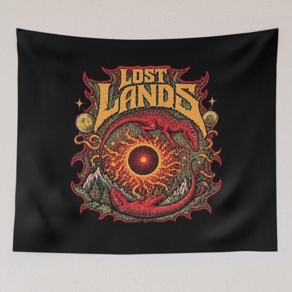 Item preview, Lost Lands designed and sold by Cosmonute.