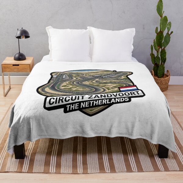 Item preview, Circuit Zandvoort Netherlands Motorsport designed and sold by enzoade.