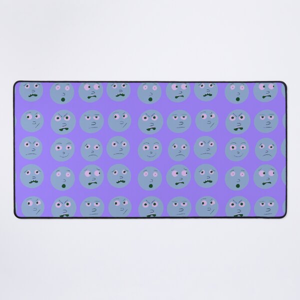 Item preview, How ya doin? expressive faces designed and sold by CocoRand.
