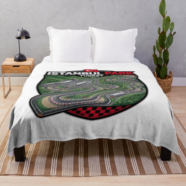 Item preview, Istanbul Park Formula 1 Circuit designed and sold by enzoade.