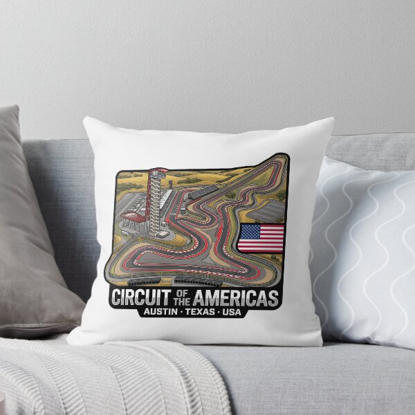 Item preview, Circuit of the Americas F1 Grand Prix designed and sold by enzoade.