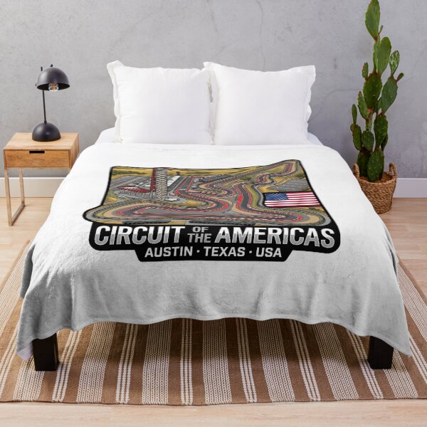 Item preview, Circuit of the Americas F1 Grand Prix designed and sold by enzoade.